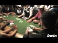 Bwin Poker Team - World Series of Poker - WSOP 2010 Day 2B